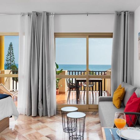 Romana Playa Marbella Vistas Al Mar 외부 사진