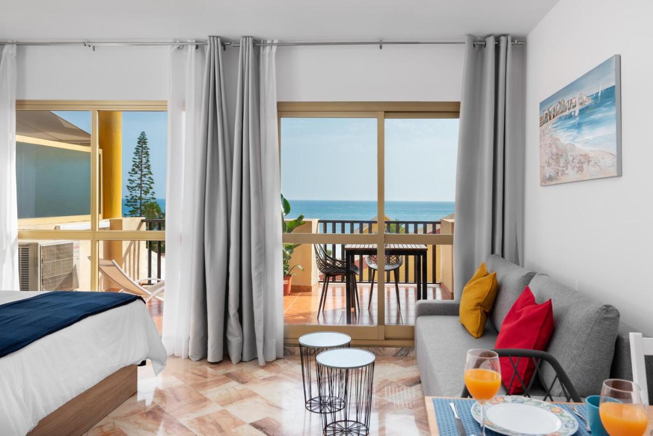 Romana Playa Marbella Vistas Al Mar 외부 사진
