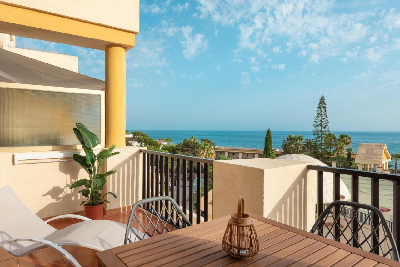 Romana Playa Marbella Vistas Al Mar 외부 사진