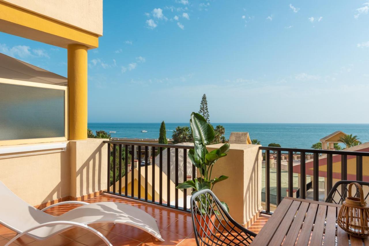 Romana Playa Marbella Vistas Al Mar 외부 사진