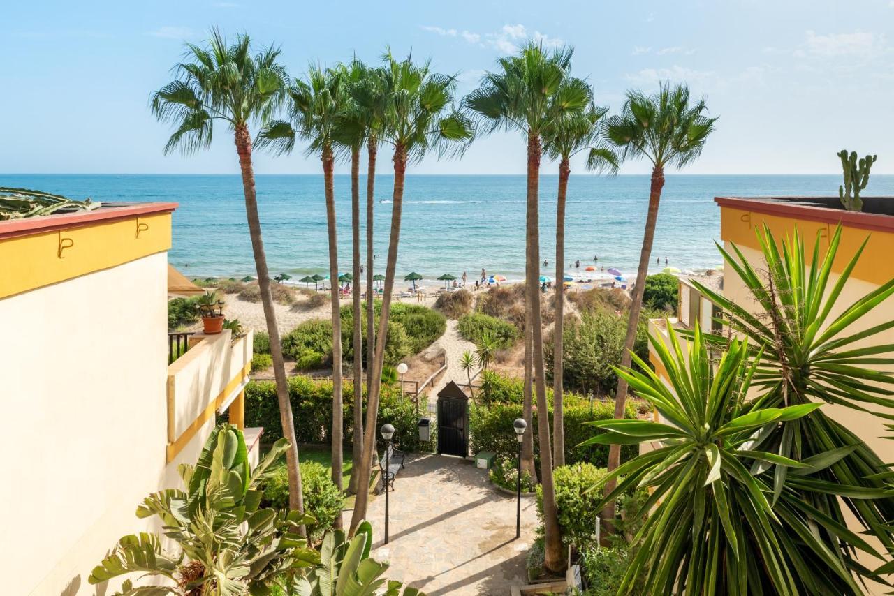 Romana Playa Marbella Vistas Al Mar 외부 사진