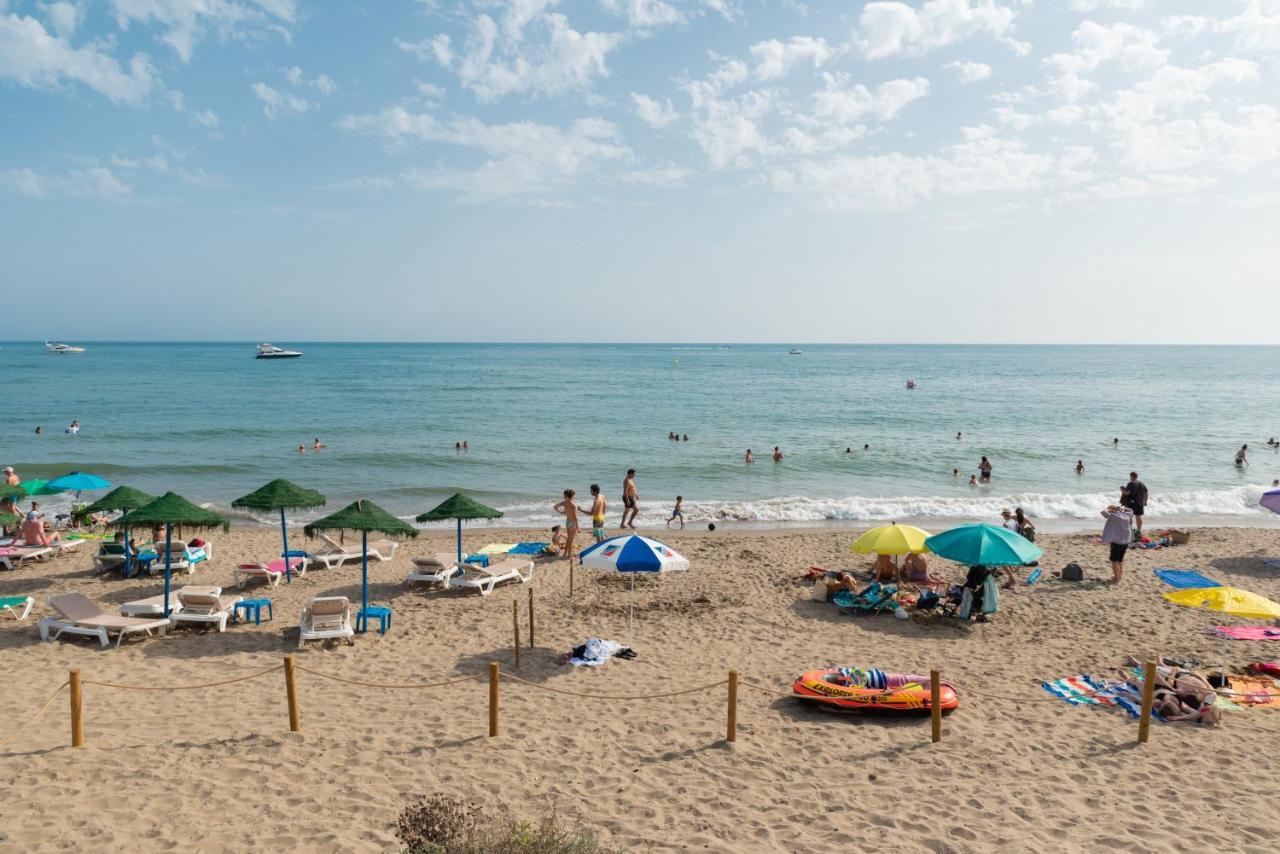 Romana Playa Marbella Vistas Al Mar 외부 사진
