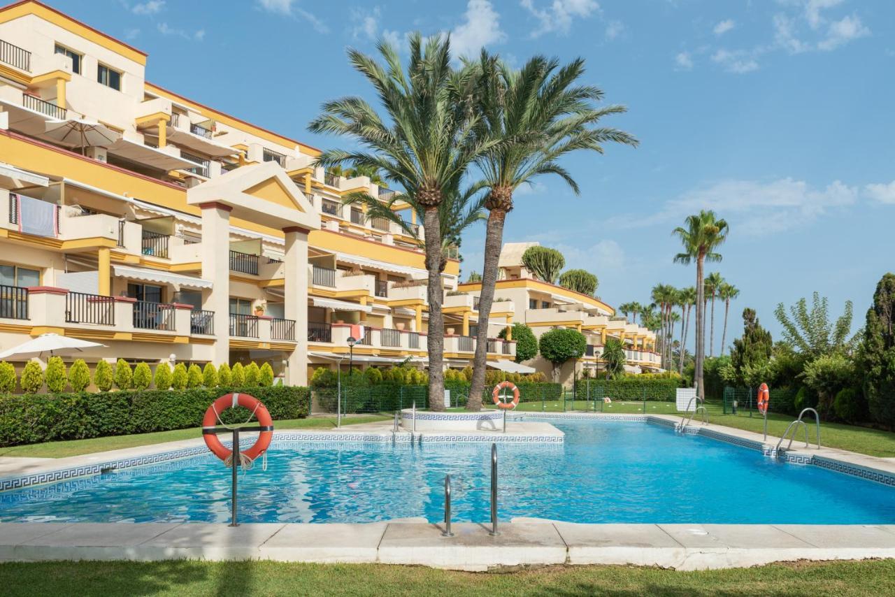 Romana Playa Marbella Vistas Al Mar 외부 사진