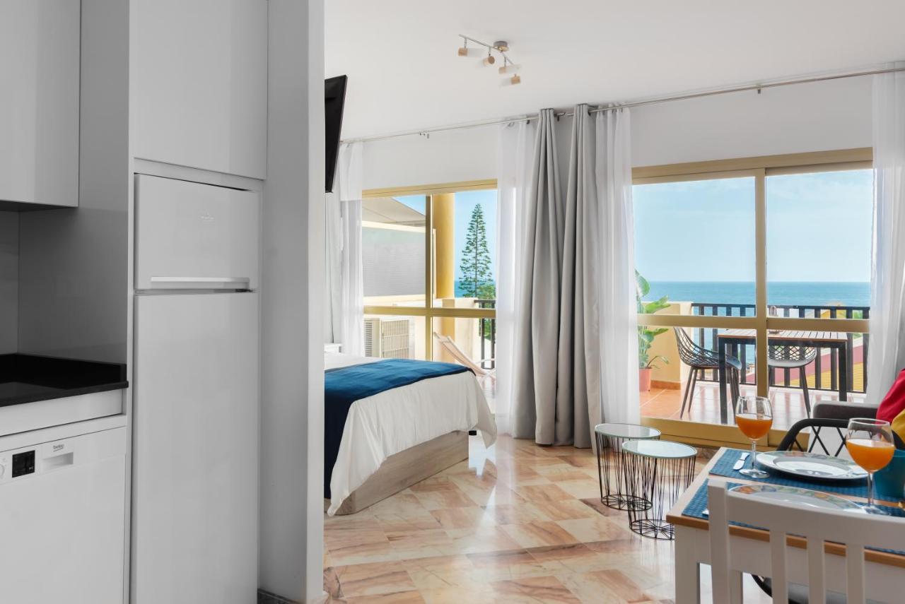 Romana Playa Marbella Vistas Al Mar 외부 사진