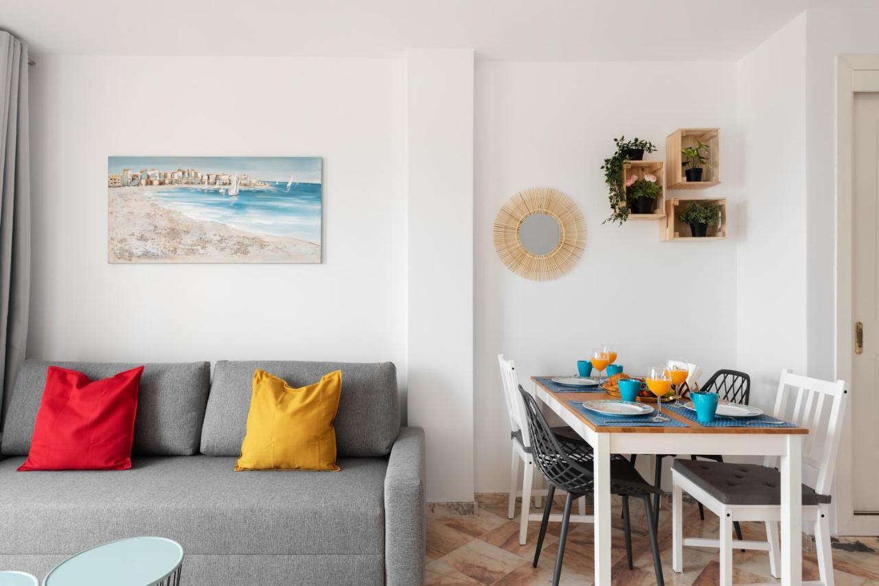 Romana Playa Marbella Vistas Al Mar 외부 사진