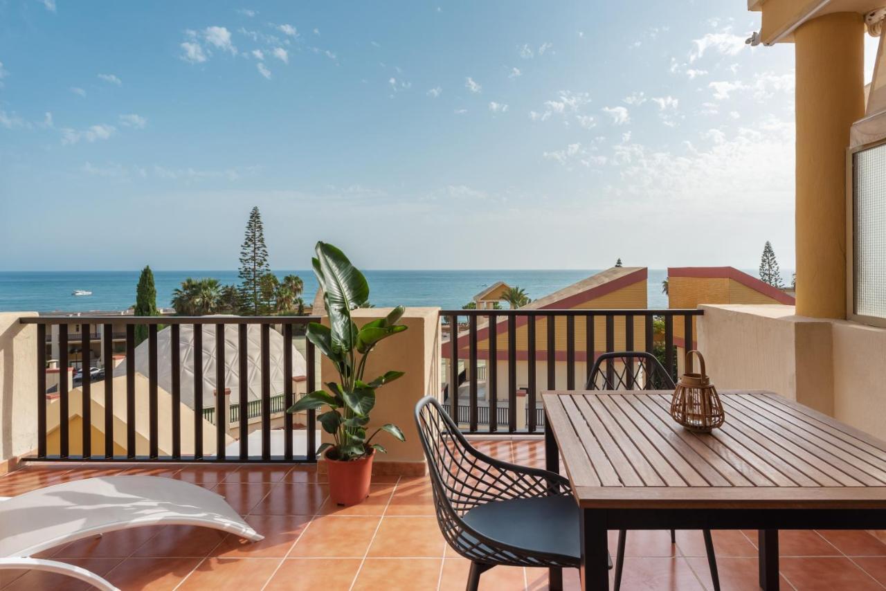 Romana Playa Marbella Vistas Al Mar 외부 사진