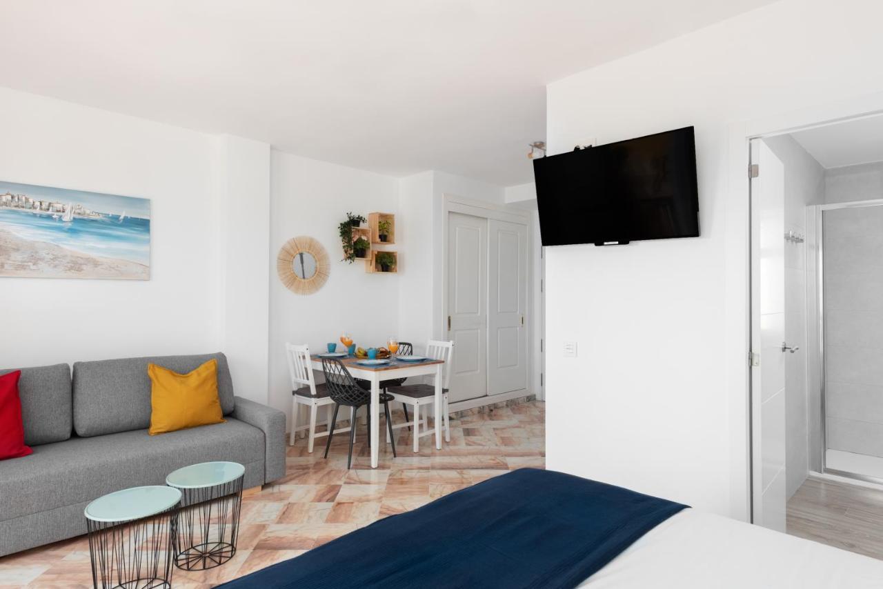 Romana Playa Marbella Vistas Al Mar 외부 사진