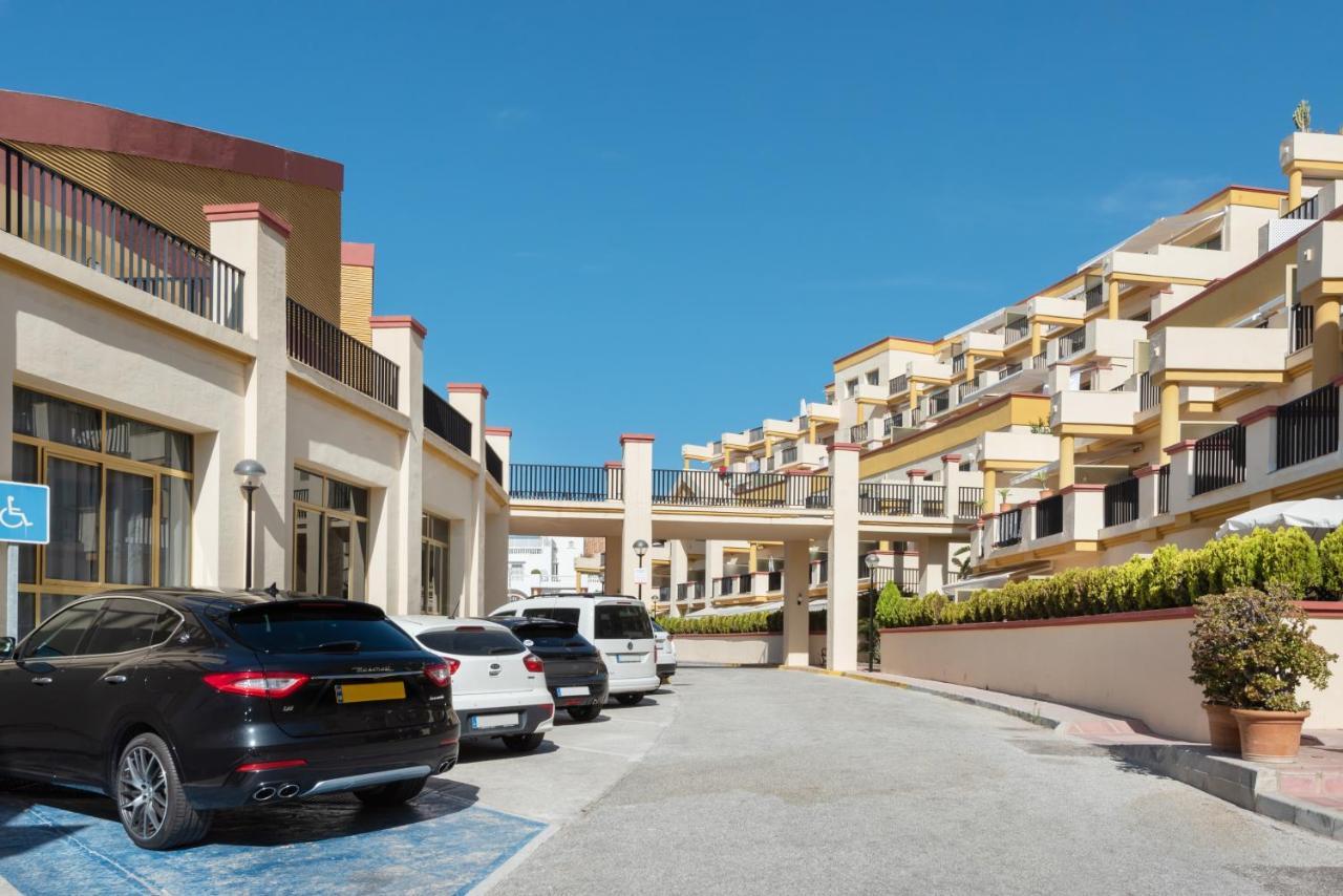 Romana Playa Marbella Vistas Al Mar 외부 사진