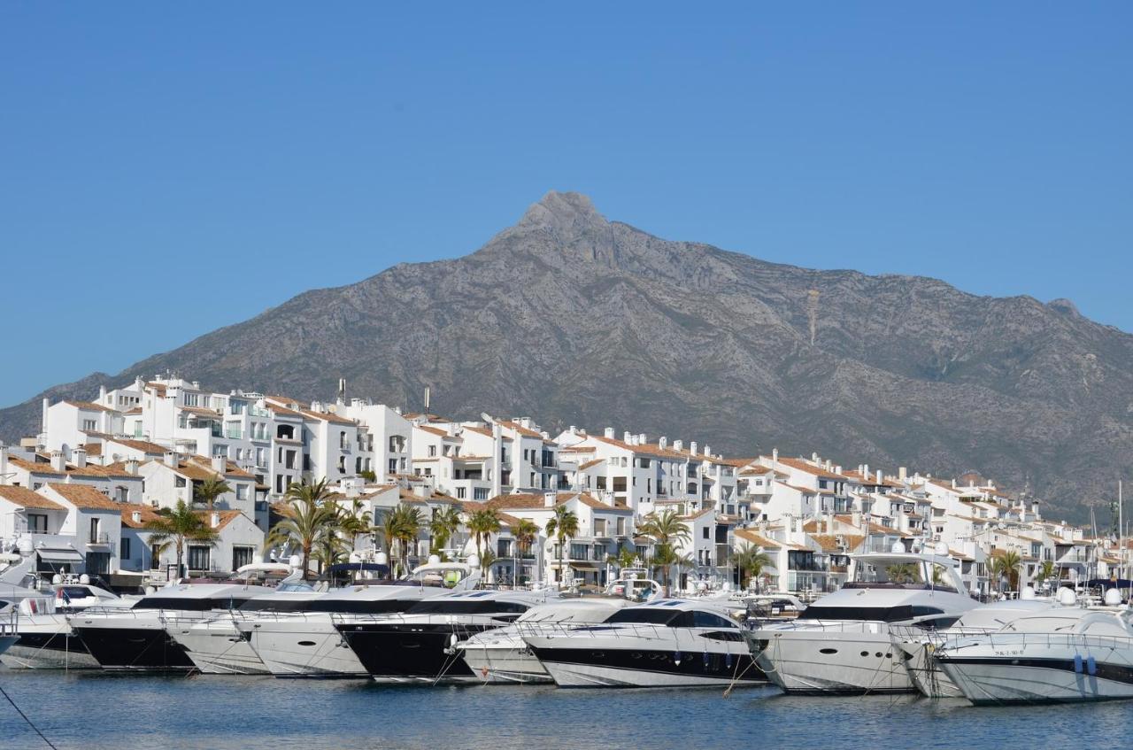 Romana Playa Marbella Vistas Al Mar 외부 사진