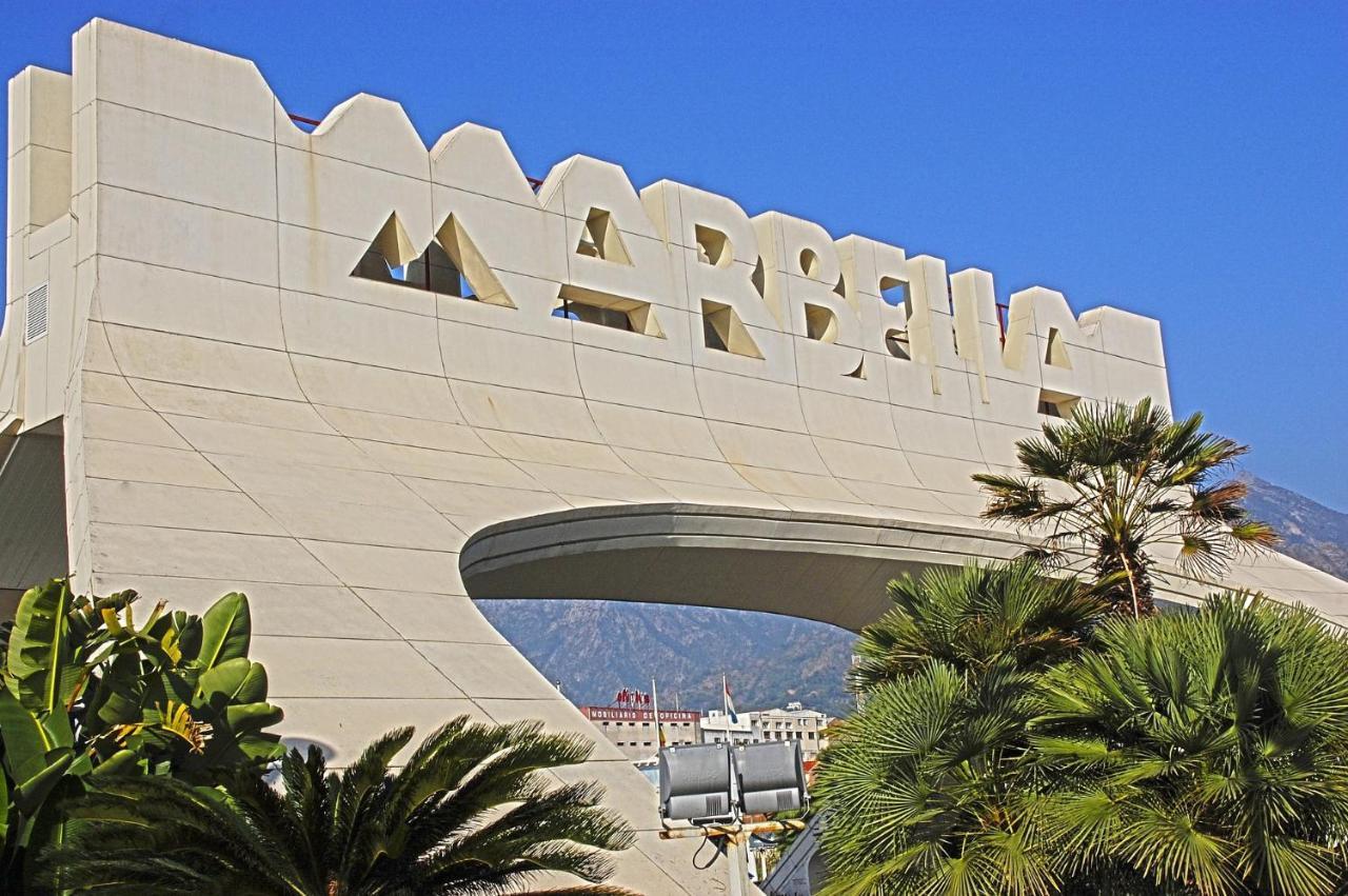 Romana Playa Marbella Vistas Al Mar 외부 사진
