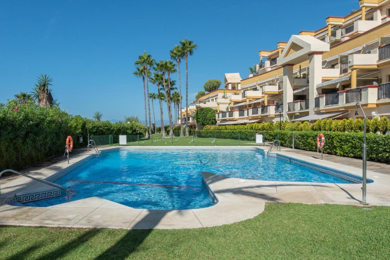 Romana Playa Marbella Vistas Al Mar 외부 사진
