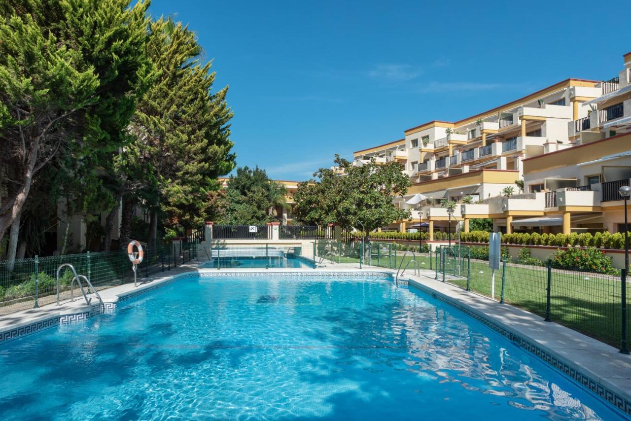 Romana Playa Marbella Vistas Al Mar 외부 사진